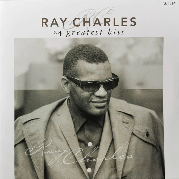 Ray Charles - 24 Greatest Hits (2LP Gatefold)