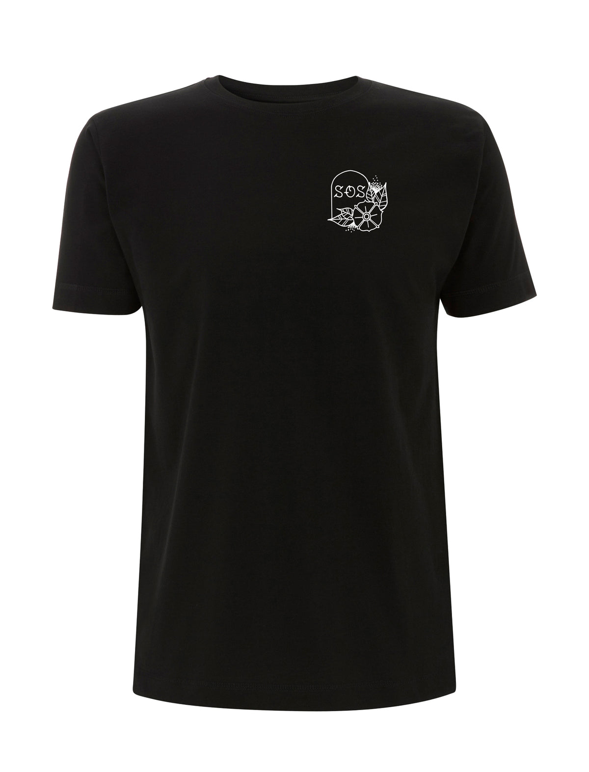 Rest In Peace T-Shirt - Save Our Souls Clothing