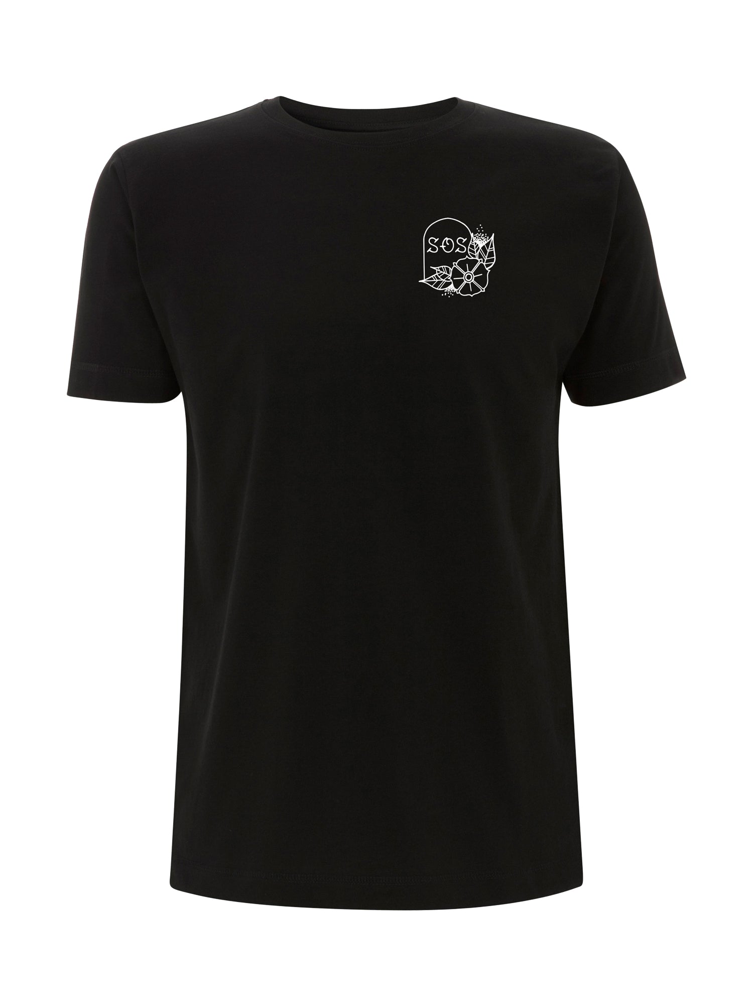 Rest In Peace T-Shirt - Save Our Souls Clothing