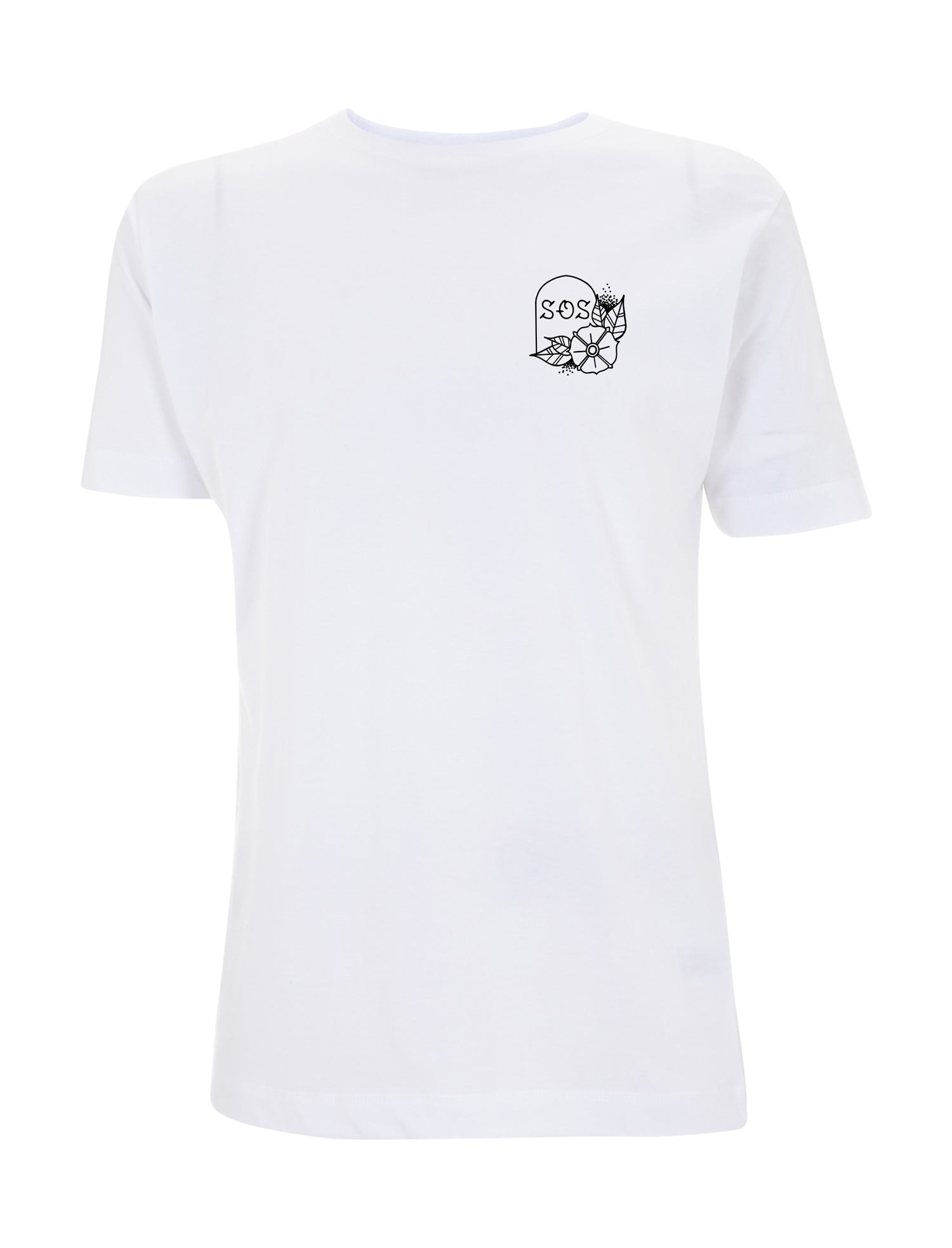 Rest In Peace T-Shirt - Save Our Souls Clothing