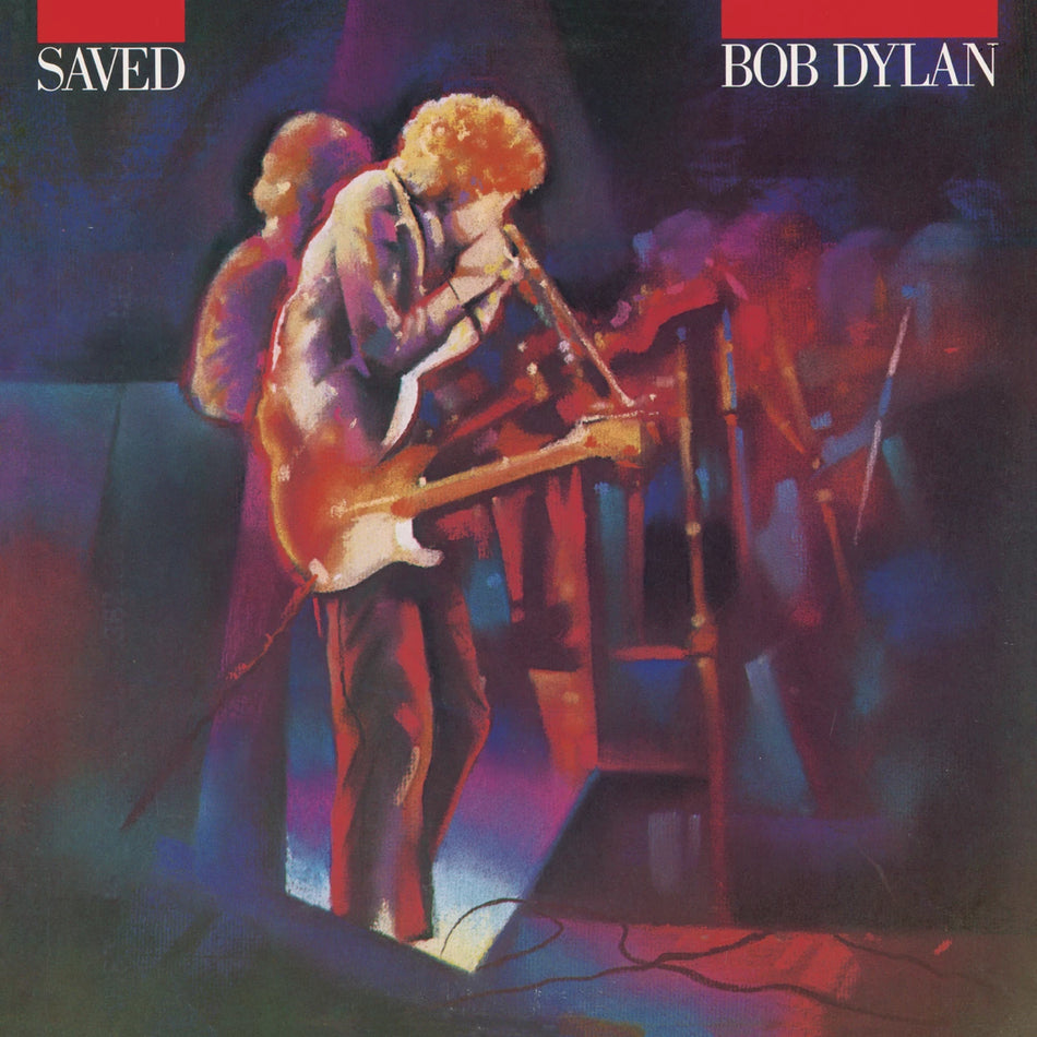 Bob Dylan - Saved (1LP)