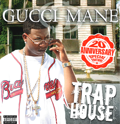 Gucci Mane - Trap House (20th Anniversary) (2LP)