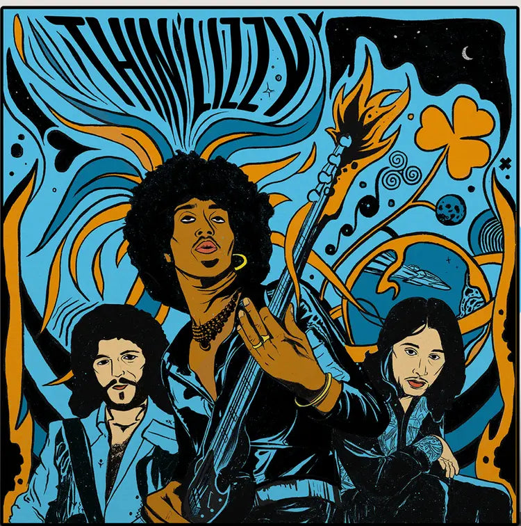 Thin Lizzy - Acoustic Sessions (1LP)