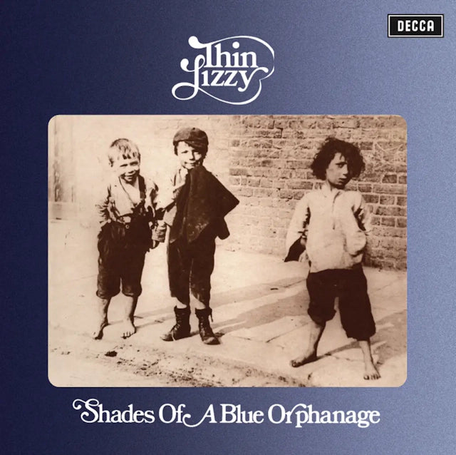 Thin Lizzy - Shades Of A Blue Orphanage (1LP)