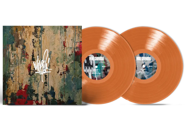 Mike Shinoda - Post Traumatic (RSD Store Edition) (2LP Orange Vinyl)