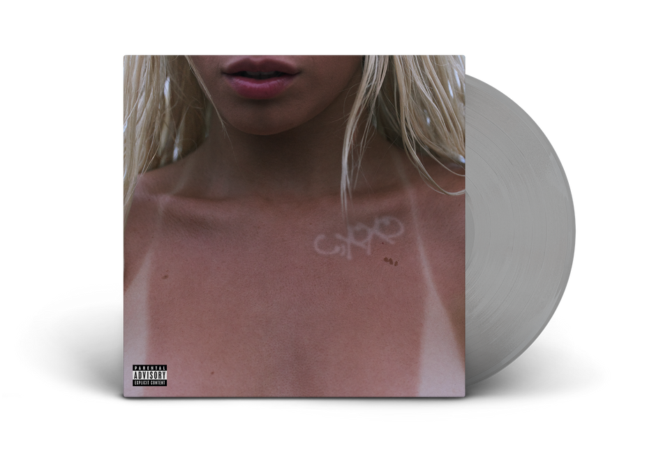 Camila Cabello - C,XOXO (1LP Silver Vinyl Indie Exclusive Alt Sleeve)