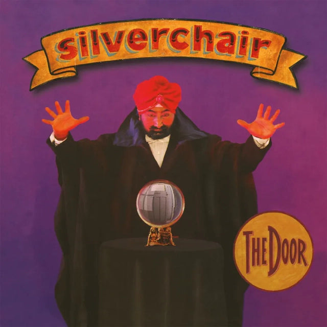 Silverchair - The Door (12" Pink, Purple & White Marbled Vinyl)
