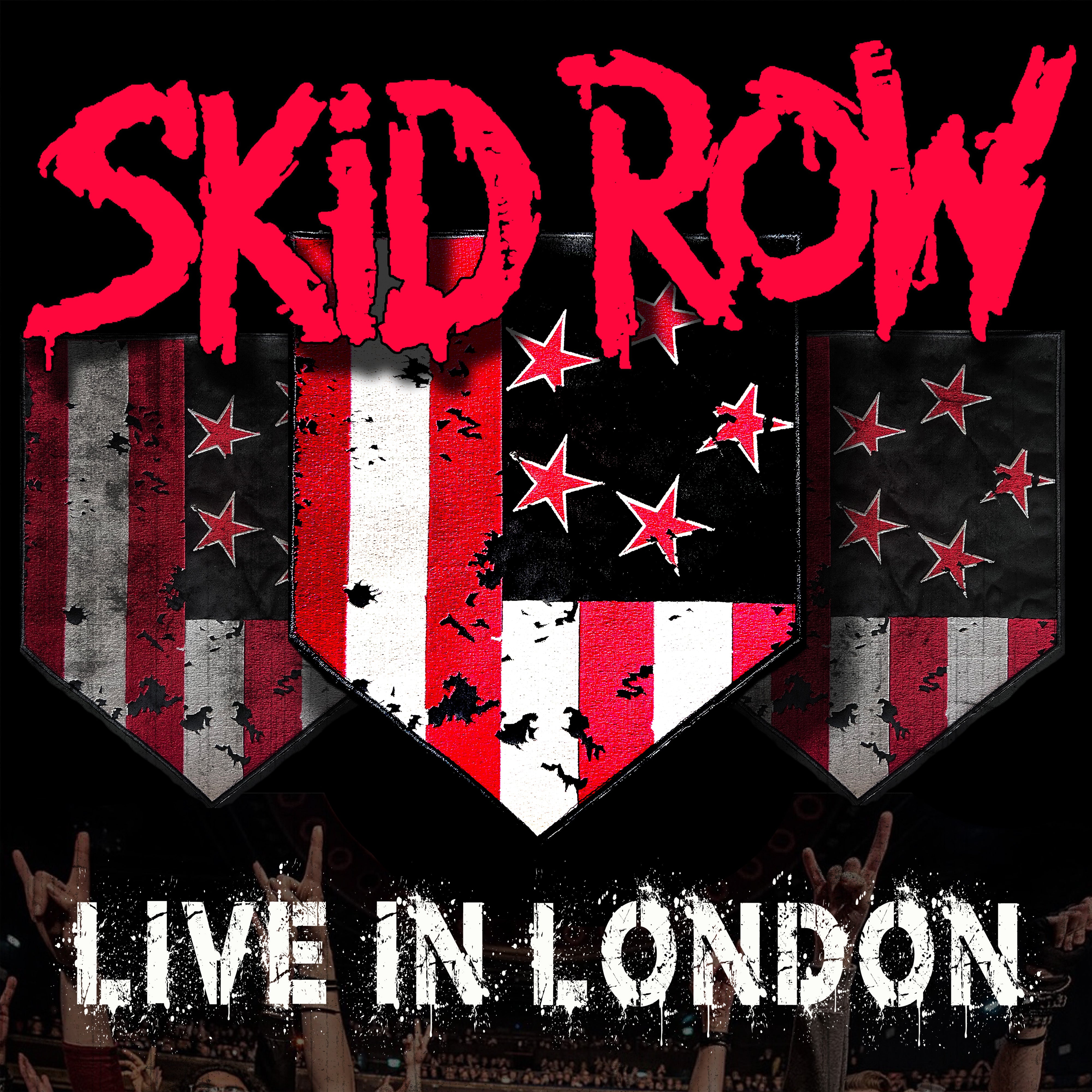 Skid Row - Live In London (2LP)
