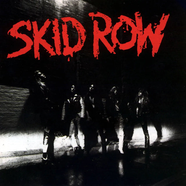 Skid Row - Skid Row (1LP)