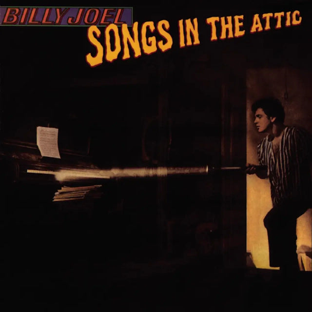 Billy Joel - Songs In The Attic (1LP)