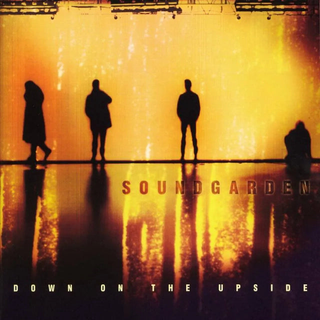 Soundgarden - Down On The Upside (2LP Gatefold) – Save Our Souls Records