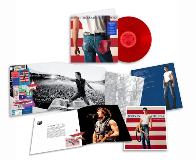 Bruce Springsteen - Born In The USA - 40th Anniversary Edition