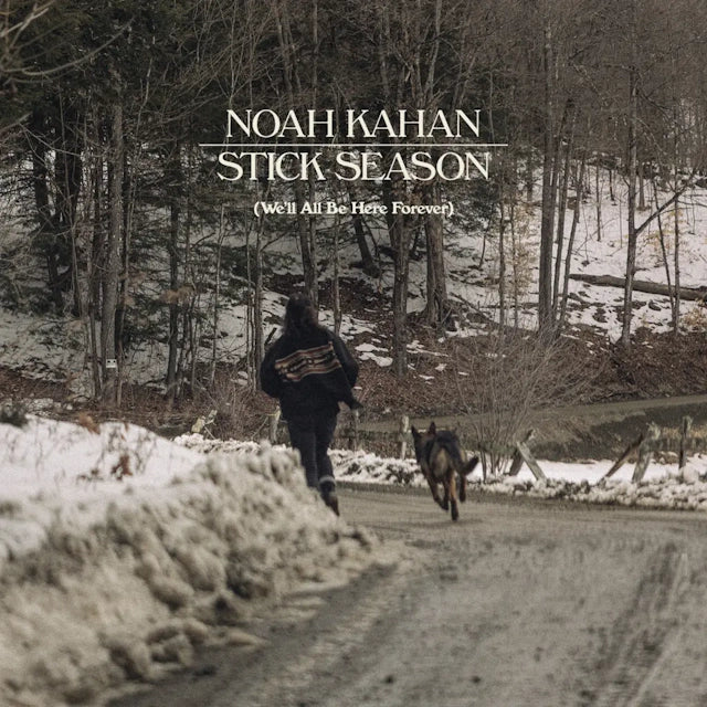 Noah Kahan - Stick Season (We’ll All Be Here Forever)(3LP White Vinyl)