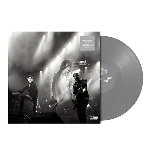 Suede - Autofiction: Live - RSD 2024 (1LP Grey Vinyl)