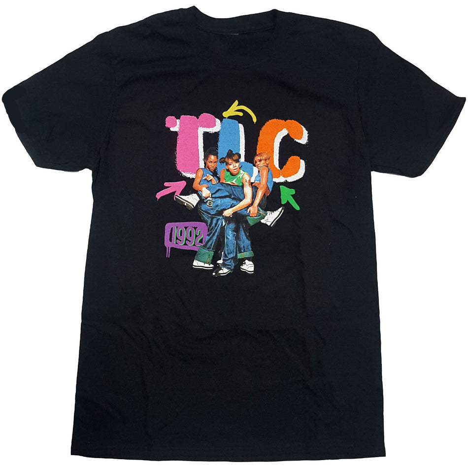 TLC: Kicking T-Shirt