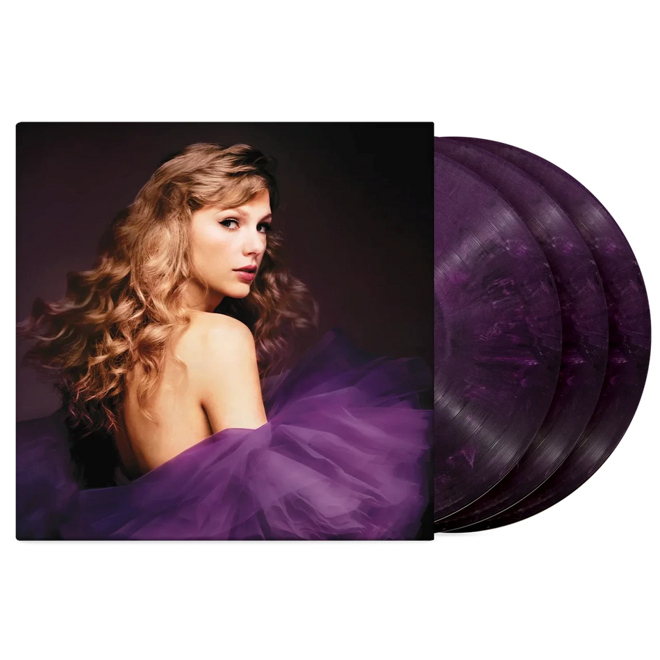Speak Now (Taylor's Version) (3LP Gatefold Marbled Violet Vinyl)