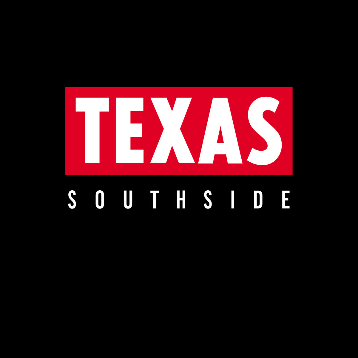 Texas - Southside (1LP White Vinyl)