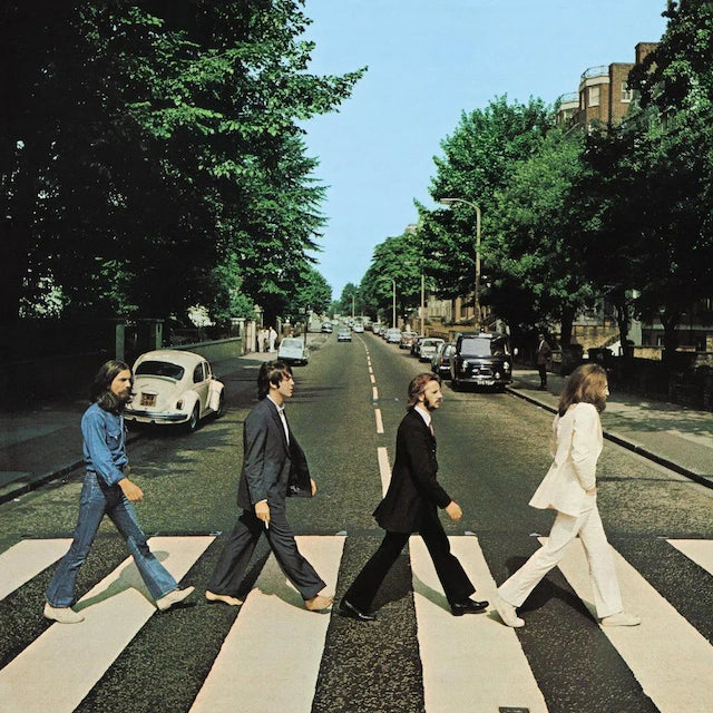 The Beatles - Abbey Road (50th Anniversary) (1LP)
