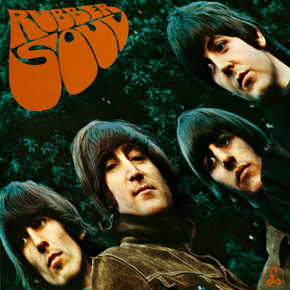The Beatles - Rubber Soul (1LP)