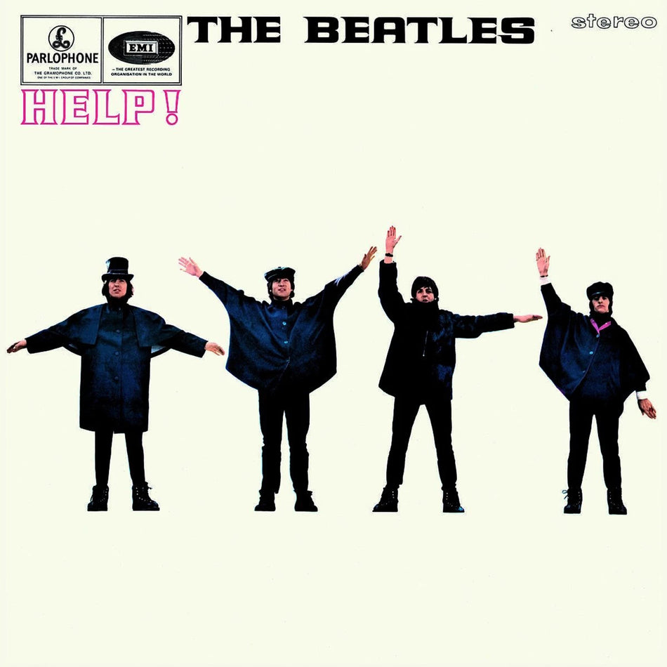 The Beatles - Help! (1LP)
