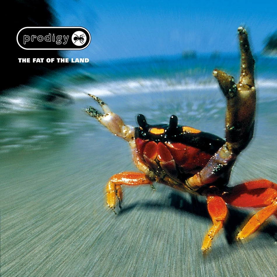 The Prodigy - The Fat Of The Land (2LP)