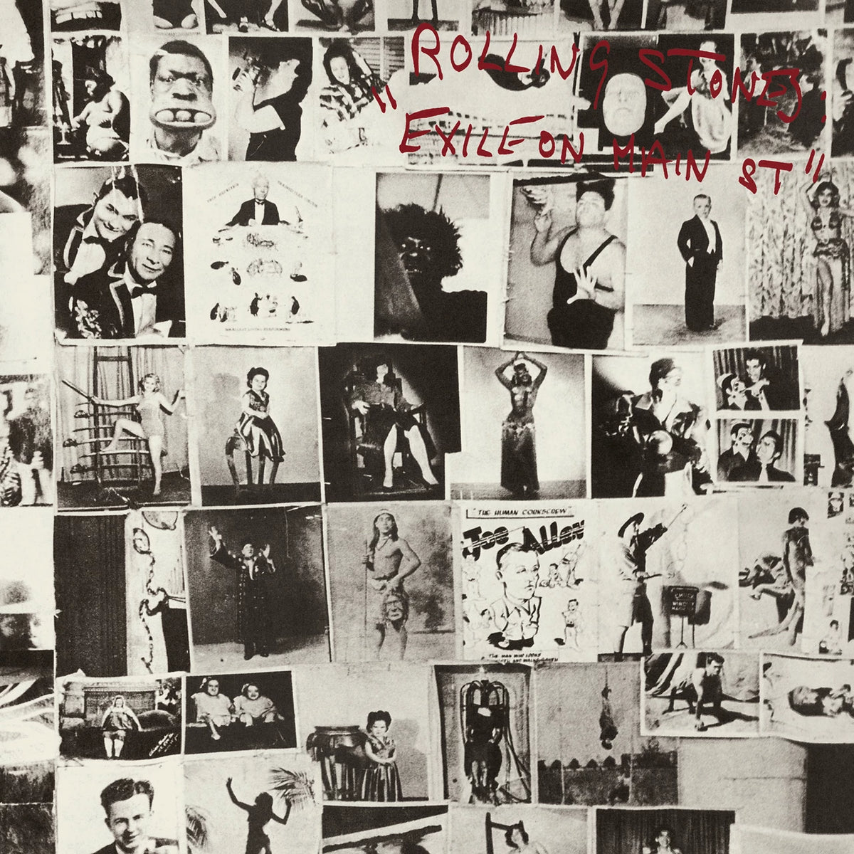 The Rolling Stones - Exile On Main Street (2LP)
