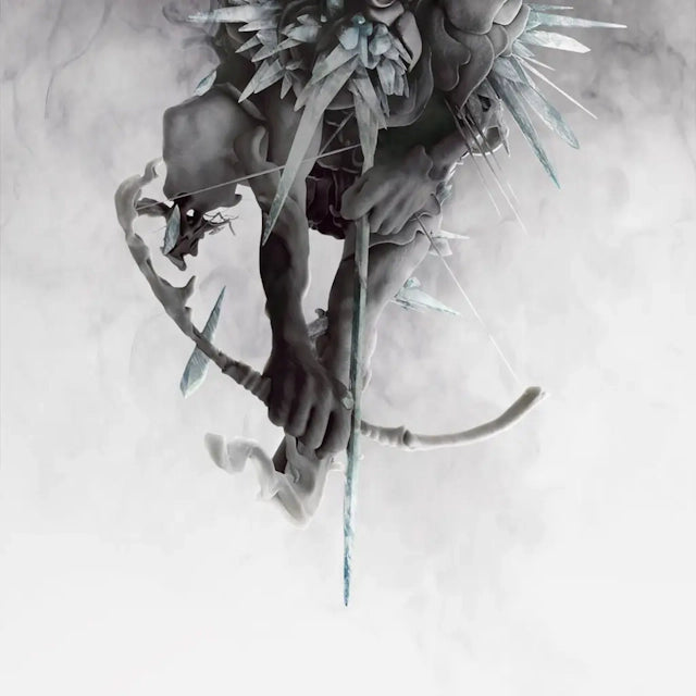 Linkin Park - The Hunting Party (2LP Translucent Blue Vinyl)