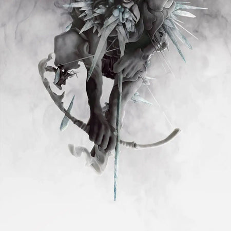 Linkin Park - The Hunting Party (2LP Translucent Blue Vinyl)