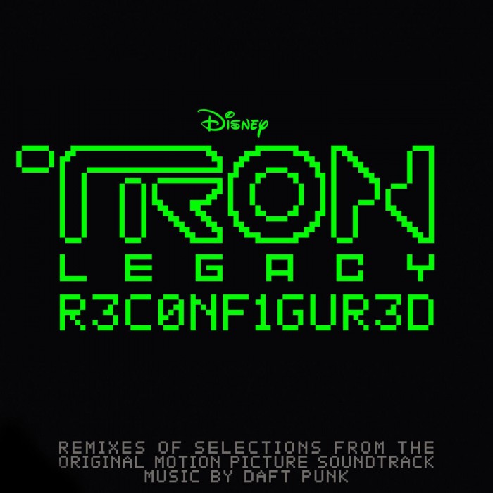 Daft Punk - Tron Legacy - Motion Picture Soundtrack (2LP Gatefold)
