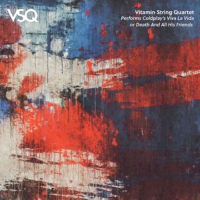 Vitamin String Quartet - Performs Coldplays Viva La Vida (1LP RSD)