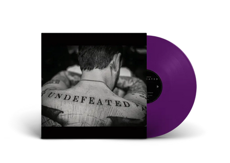 Frank Turner - Undefeated (1LP Indie Exclusive Purple Vinyl)
