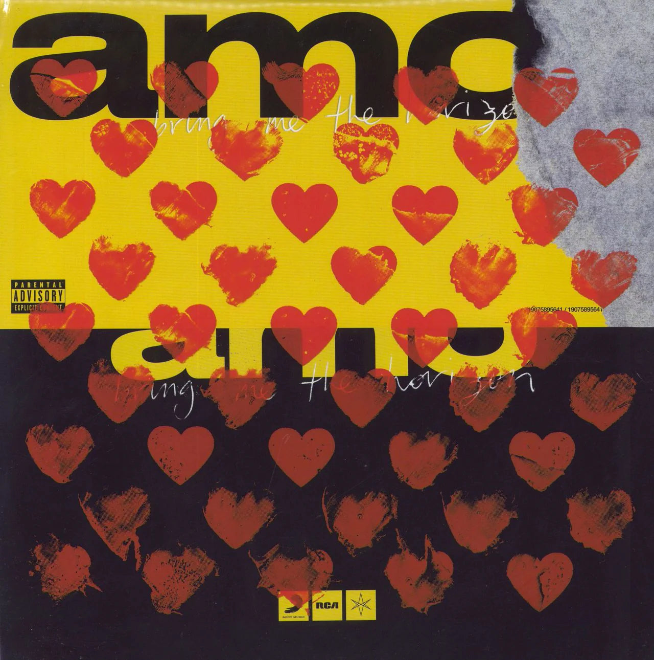 Bring Me The Horizon - Amo (2LP)