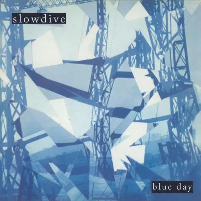 Slowdive - Blue Day (1LP)