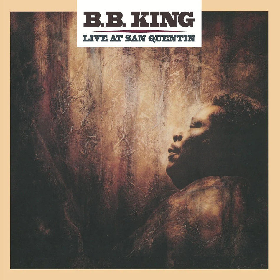 B.B. King - Live At San Quentin (1LP)