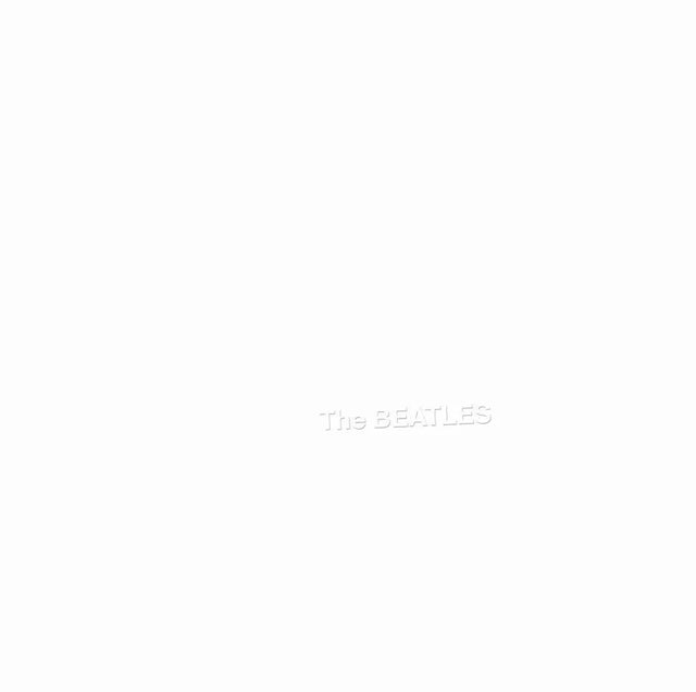 The Beatles - The Beatles (White Album) 50th Anniversary Edition