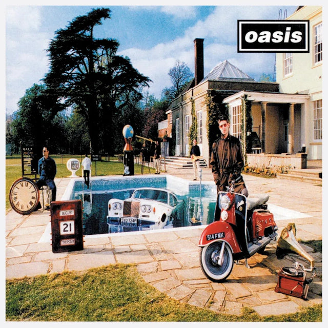 Oasis - Be Here Now (2LP)