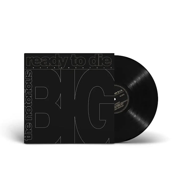 The Notorious BIG - Ready To Die: The Instrumentals - RSD 2024 (1LP)