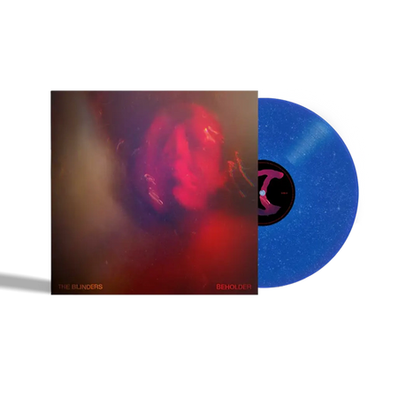 The Blinders - Beholder (1LP Indie Exclusive Sparkle Blue Vinyl)