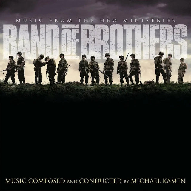 Band Of Brothers (2LP Gatefold Smoke Vinyl)