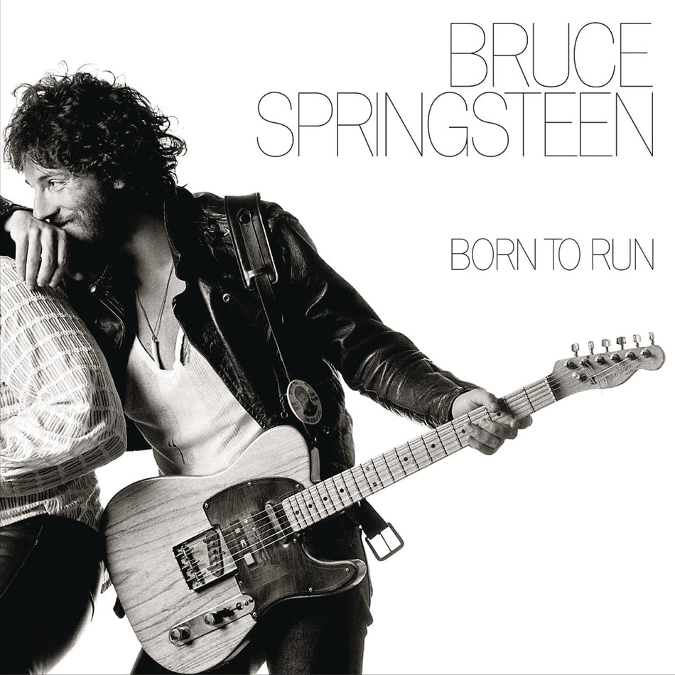 Bruce Springsteen - Born To Run (1LP Gatefold)