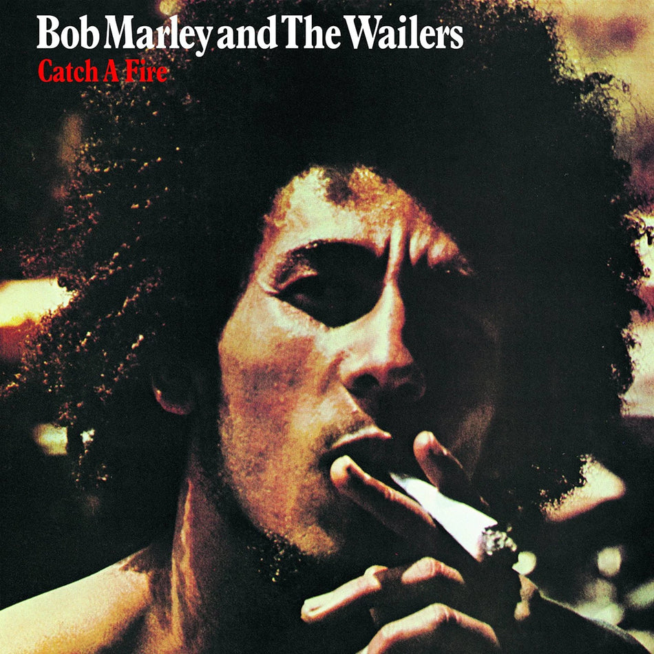 Bob Marley - Catch A Fire (1LP)