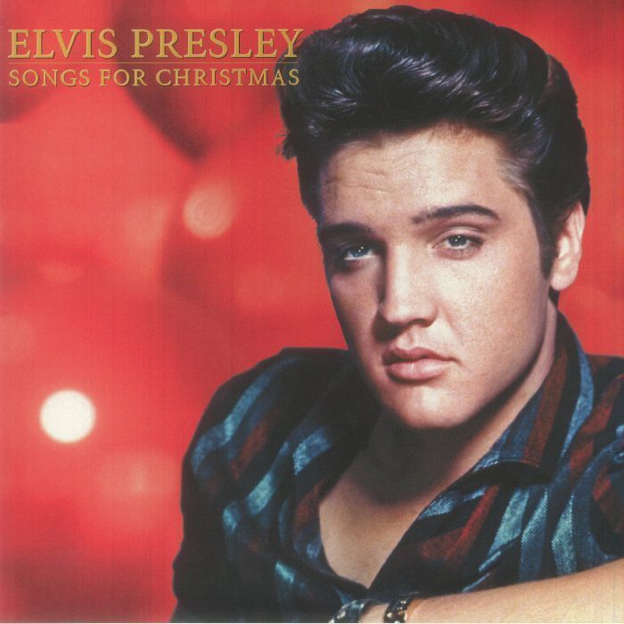 Elvis Presley - Songs For Christmas (1LP)