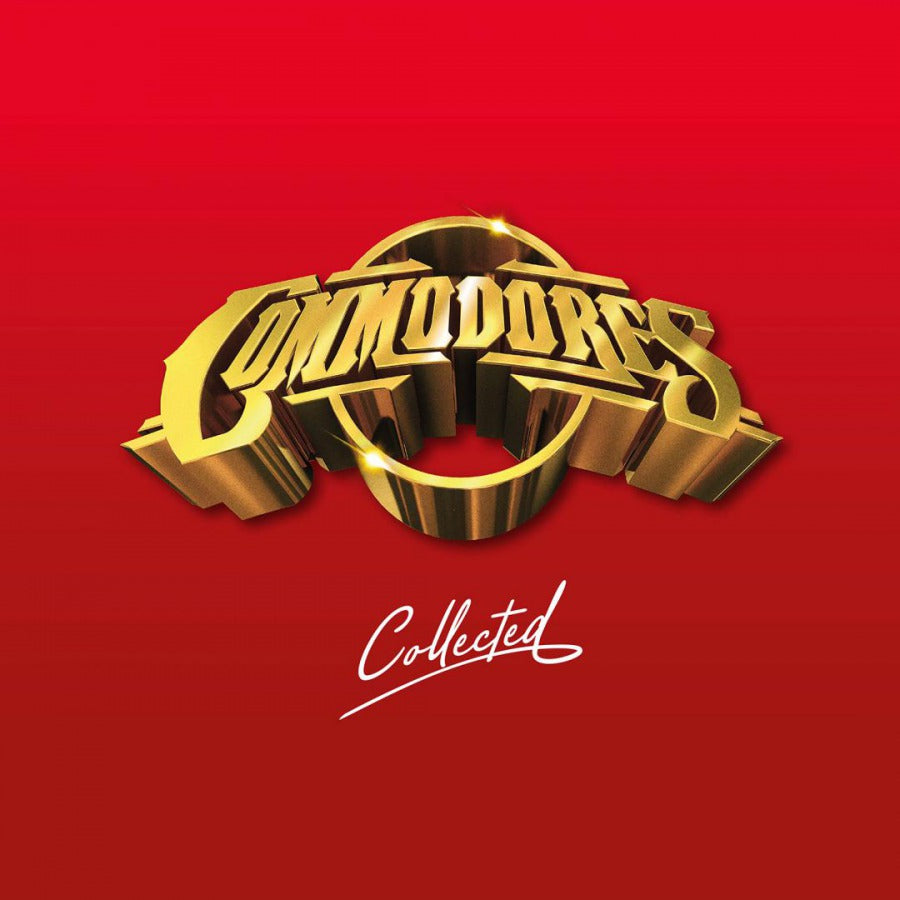 Commodores - Collected (2LP Gatefold)