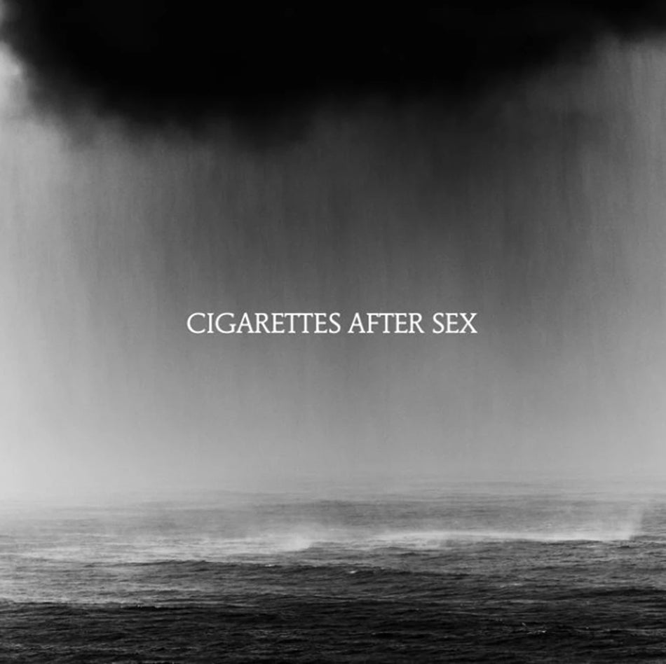 Cigarettes After Sex - Cry (1LP)