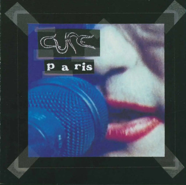 The Cure - Paris - 30th Anniversary Edition (2LP)