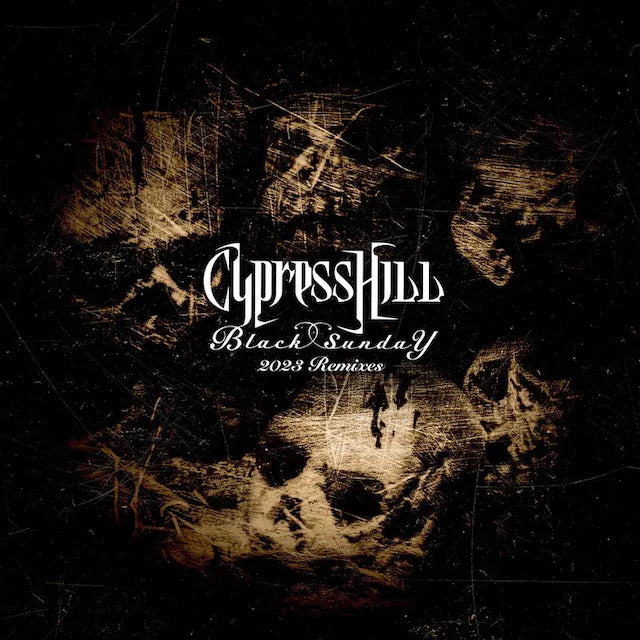 Cypress Hill - Black Sunday 2023 Remixes - Black Friday 2023 (12")
