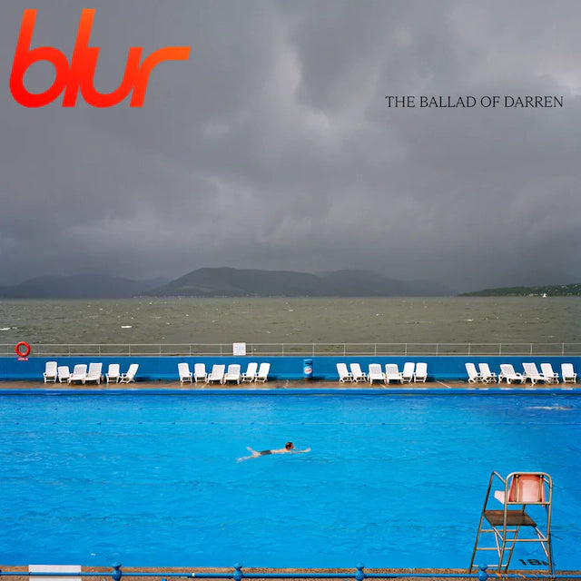 Blur - The Ballad Of Darren (1LP) - Save Our Souls Records