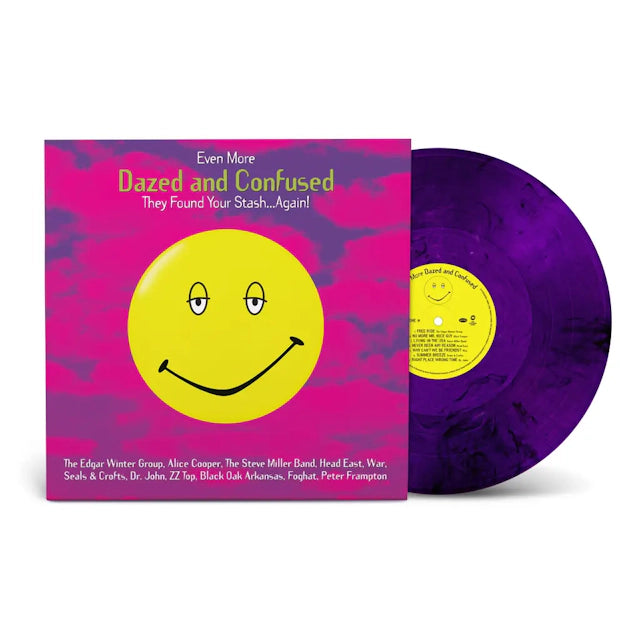 Even More Dazed And Confused: Music from the Motion Picture - RSD 2024
