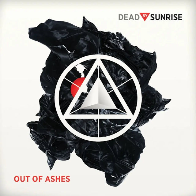 Dead By Sunrise - Out Of Ashes - RSD 2024 (2LP Black Ice Vinyl)