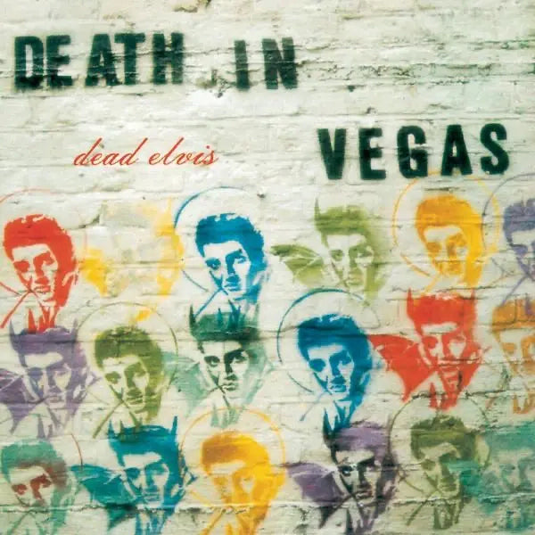Death In Vegas - Dead Elvis (2LP Translucent Yellow Vinyl)